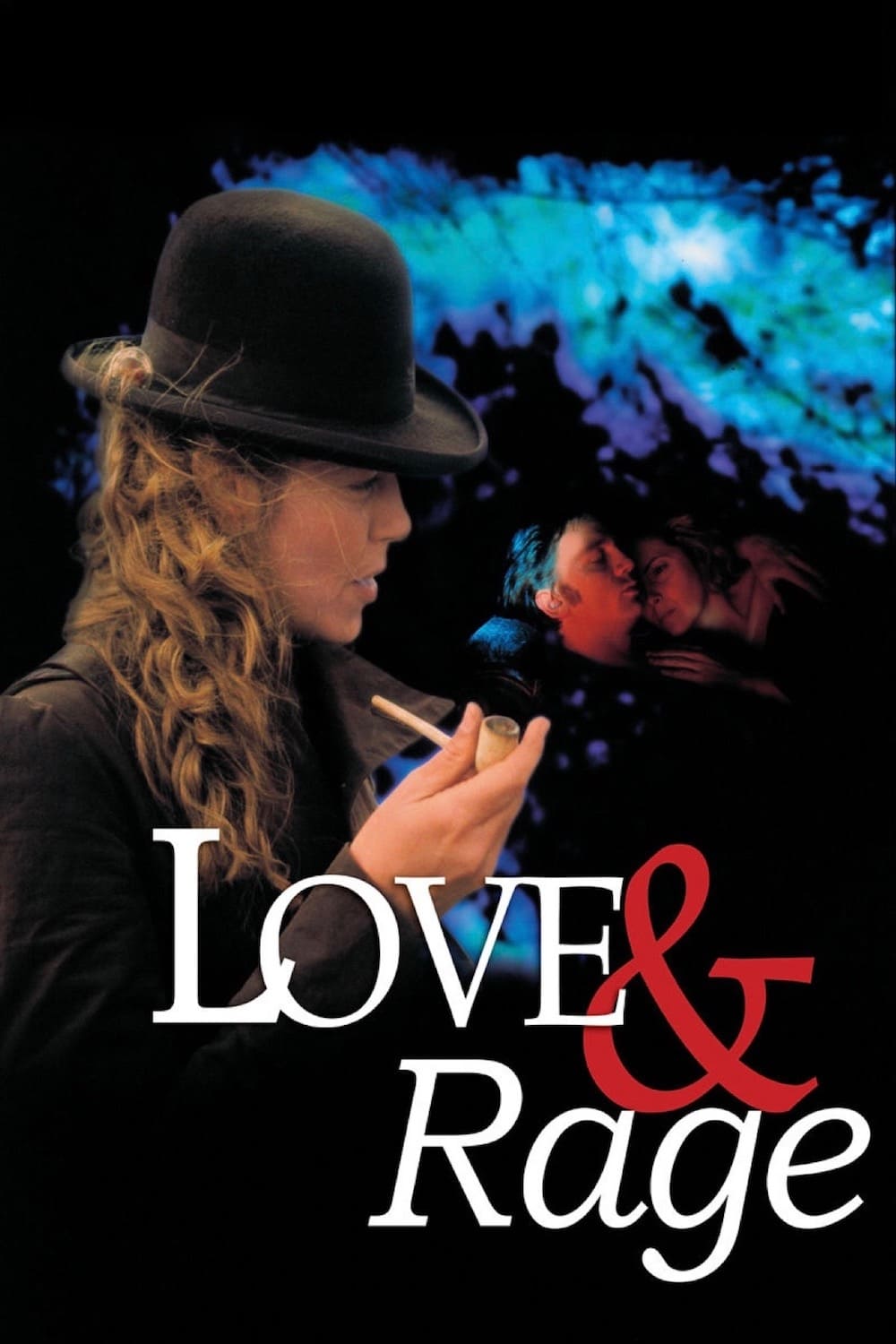 Постер Love & Rage
